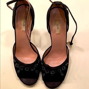 Prada heels